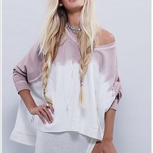 Free people sweater